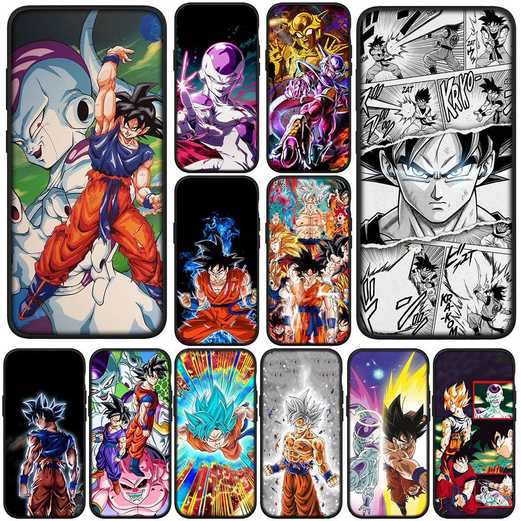 Phone Cover Frieza Dragons Balls DragonBalls Super for Apple iPhone 16 15 14 11 Pro Max 7 8 Plus SE2 SE3 SE 2022 2020 Soft Case
