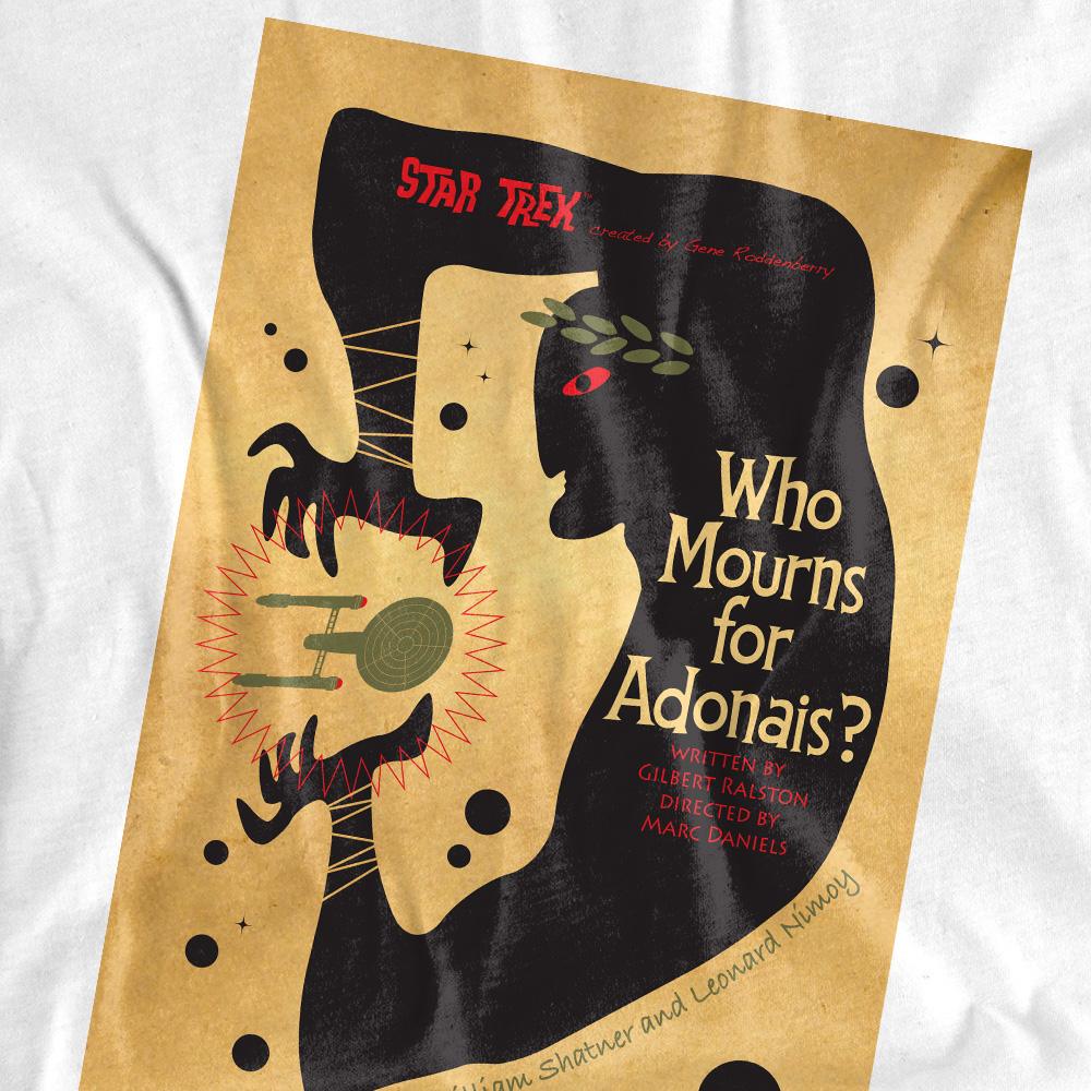Star Trek Mens The Original Series Episode 31 T-Shirt