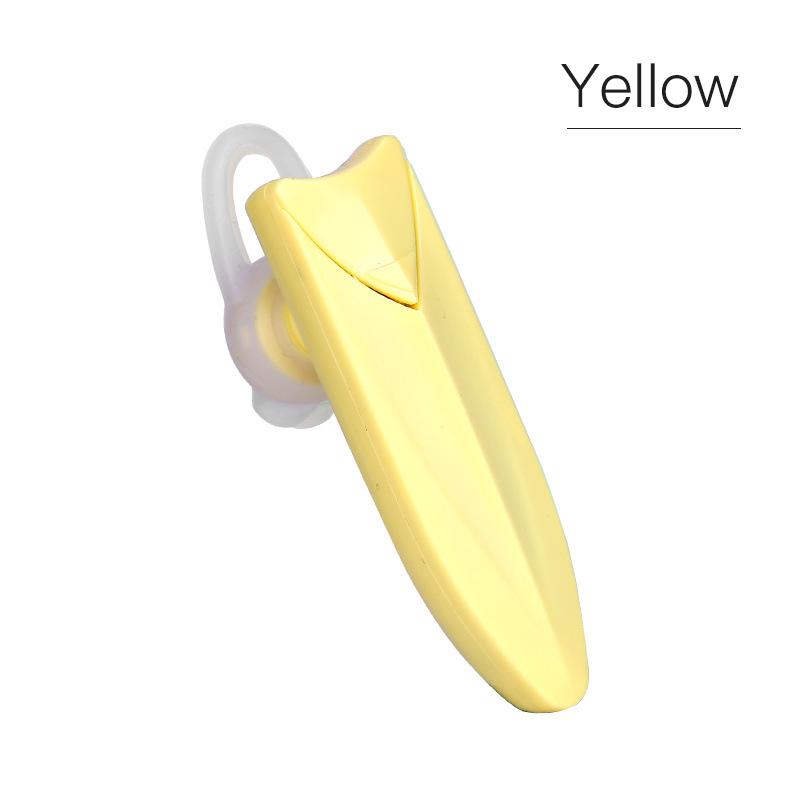 DUODUO 24 часа Play Business Bluetooth-гарнитура Автомобильный Bluetooth-наушник Hands Free с микрофоном-крючком Беспроводные наушники для iPhone xiaomi samsung