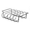Stainless Steel Rib Rack for Grilling Holds Multiple Rib Racks BBQ Roasting Stand for Grill Barbecuing Beef Chicken Turkey BBQ Accessories