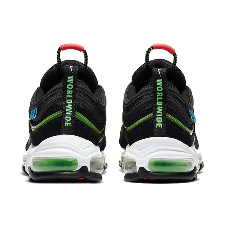 Nike Air Max 97 'Worldwide Pack - Черный' Мужские CZ5607-001