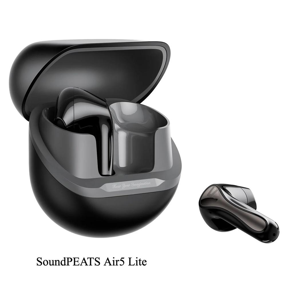 SoundPeats Air5 Lite Headphones Wireless In-ear