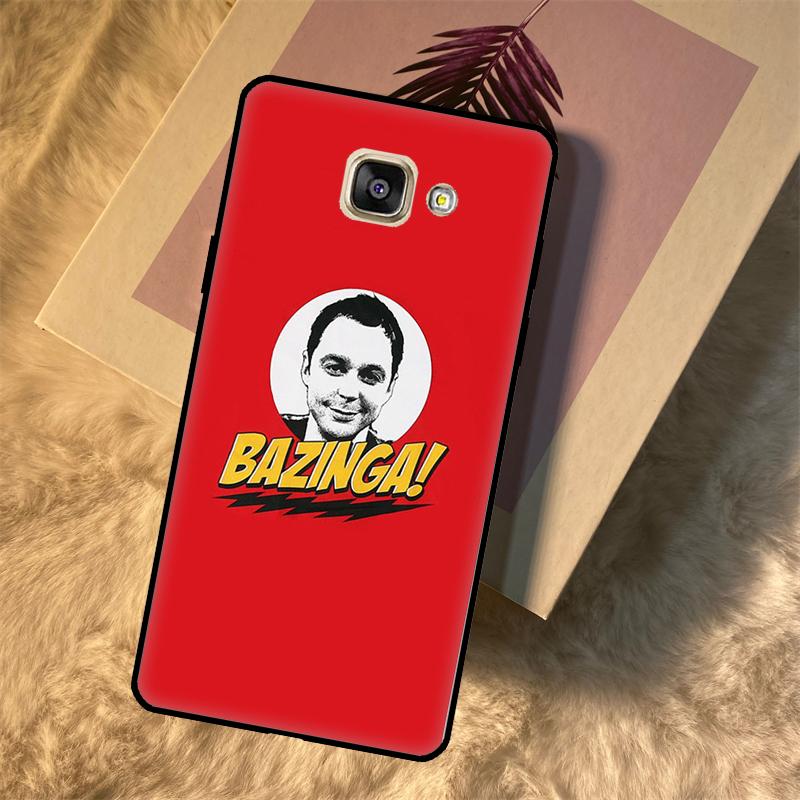 Чехол The Big Bang Theory для Samsung Galaxy M16 M36 M56 M54 M23 M20 M32 M52 M34 M14 M35 M55 M15 M11 M31 M13 M53
