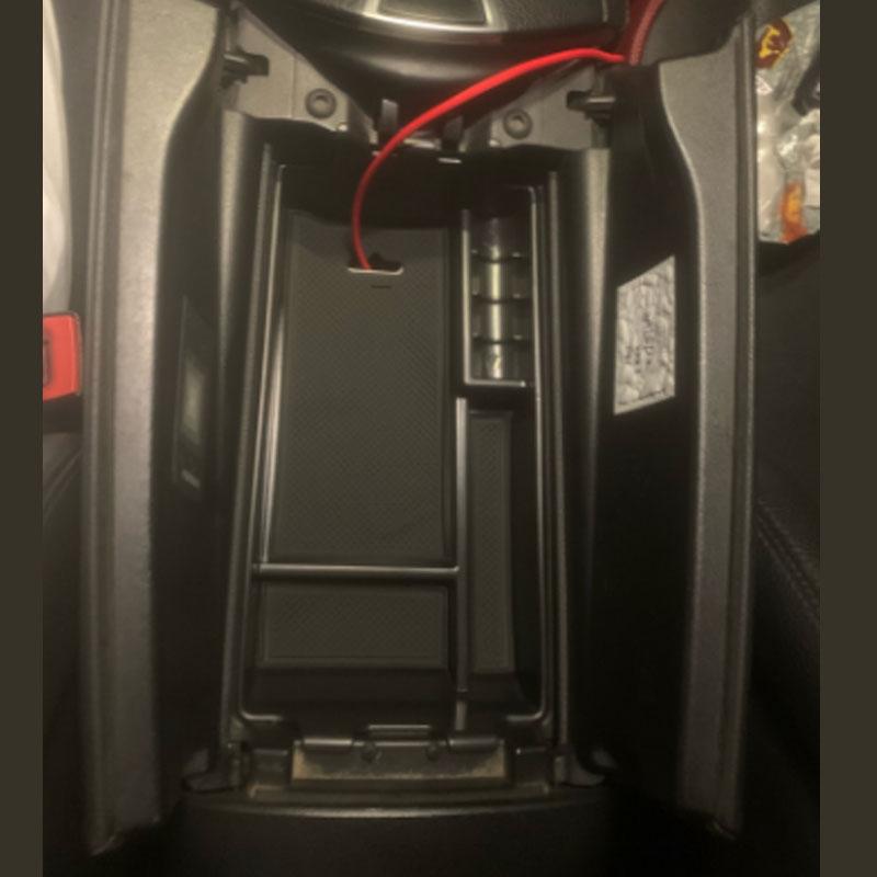 Car Interior Center Armrest Storage Glove Box For Mercedes Benz E Class W213 E200 300 2016- For Benz A/B Class CLA GLA