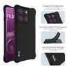 IMAK For Motorola Edge 60 Pro 5G Case TPU Phone Cover Airbag Shockproof Protection