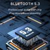 Bluetooth 5.3 аудиоресивер 3,5 мм AUX RCA USB стерео музыкальный беспроводной адаптер поддержка U-Disk Play для автомобильного комплекта усилителя динамика