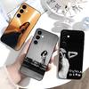 Чехол для телефона O-Olivia D-Dean для Samsung Galaxy A73, A72, A71, A70, A53, A52, A51, Другие Мягкий Черный Чехол