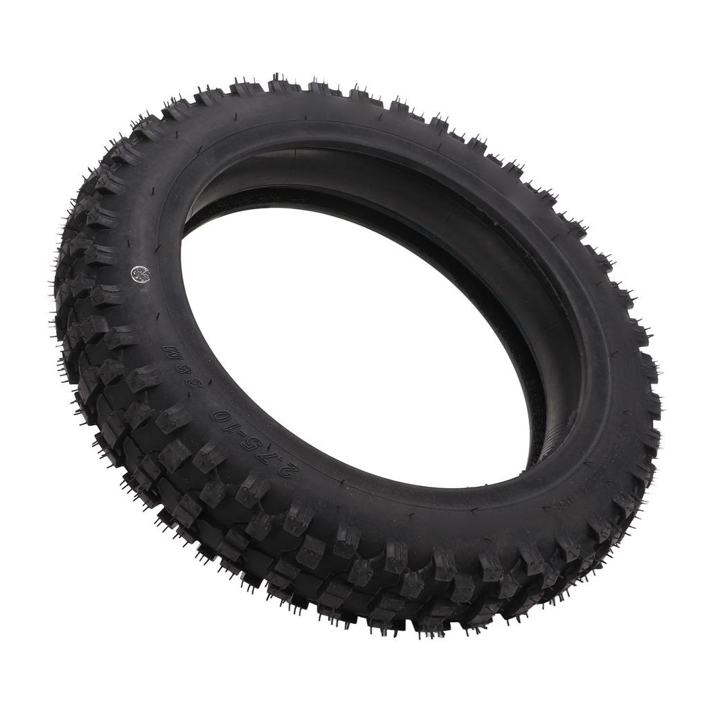 2.75?10 Knobby Tire 2.752.50?10 Inner Tube Kit Universal for 50CC 70CC 90CC 110CC Off Road