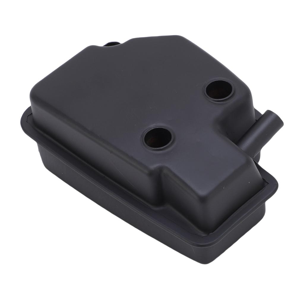 Глушитель для триммера FS250 FS200, Снижение шума, Эффективность двигателя, Легко установить, Стальной выхлопной глушитель для триммера для