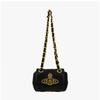 Vivienne Westwood Napa Chain Crossbody Bag Beanie 5c01000uw L006u N403