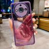 Прозрачный мягкий чехол для телефона Vivo Y72 5G Y52 V23 V27 OPPO A98 A79 A57 A77 A78 A96 A54 Realme C30 C31 C33 C35 C67 защитная пленка для объектива камеры
