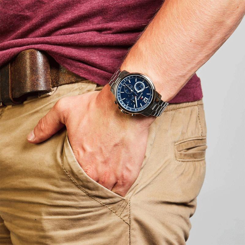 Tommy Hilfiger 1791534 Мужские часы Landon