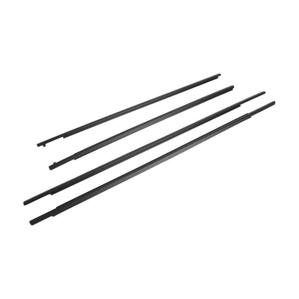 Уплотнитель стекла двери автомобиля для Toyota Sienna 2011-2020