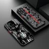 Hunter×Hunter милый крутой чехол для OPPO Find X5 X3 Neo F21S F21 K10 Pro Lite TPU противоударный матовый полупрозрачный чехол для телефона