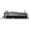 KATO N Gauge EF81 300 JR Freight Renewal Car (Silver) 3067-3 Electric Locomotive Model
