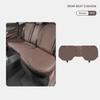 Car Seat Cover Sweatproof Breathable Anti-slip Seat Mat Pad For Porsche Cayenne Panamera Macan Boxster Cayman 718 911 Sticker