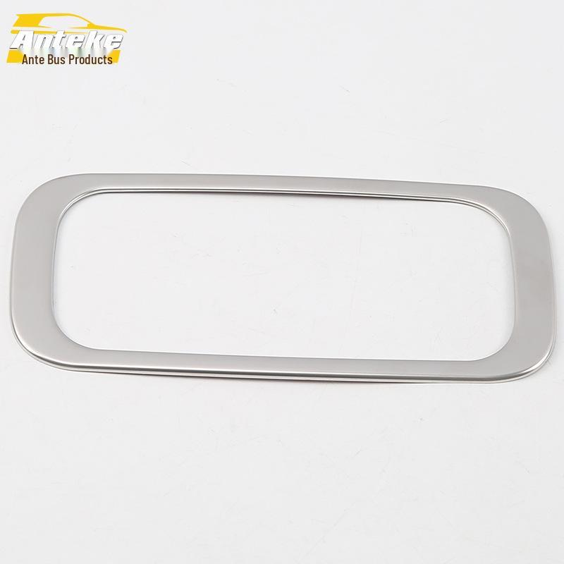 XC60 Накладка подстаканника заднего ряда для моделей 18 года - Аксессуар для украшения подлокотника третьего ряда