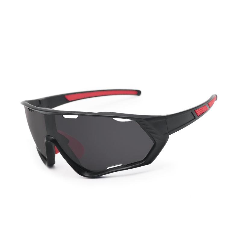 Велосипедные очки UV400 спортивные горные велосипедные солнцезащитные очки для мужчин и женщин с антибликовым покрытием легкие походные очки для езды на велосипеде