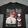 T-ShirtTrippie Redd Shirt Mens Size Large Black Big Fourteen Rap Tee Graphic Cotton