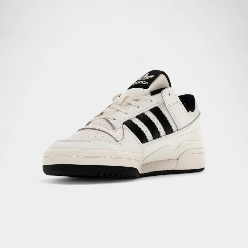 adidas Forum Low CL Core White Core Black