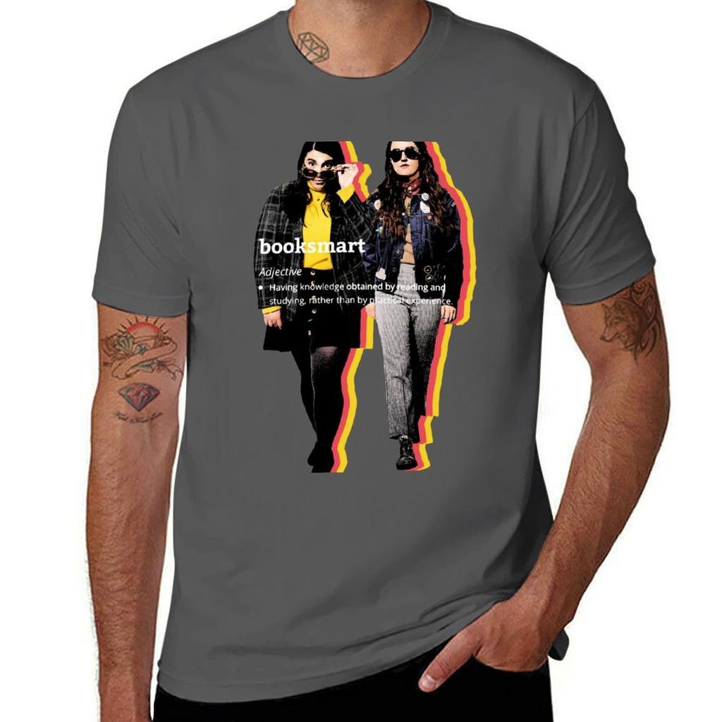 Booksmart TShirt Retro Style Print Casual Top