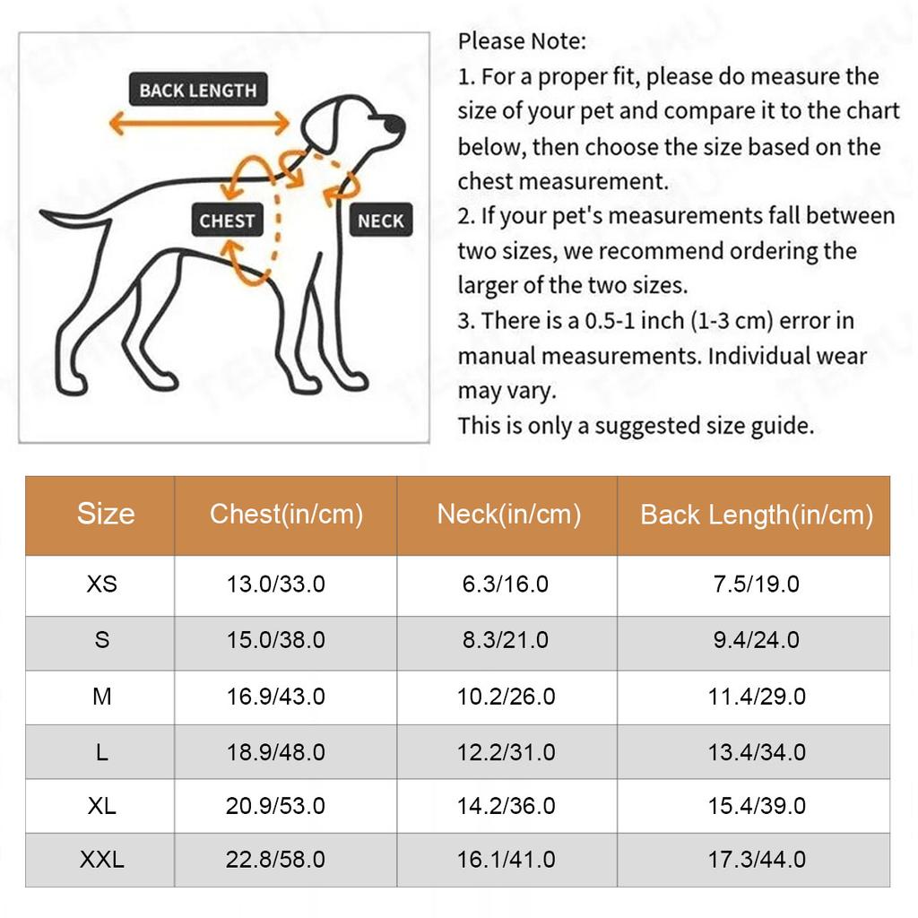 Пижама для собак со сладкими розовыми сердцами с волнистыми линиями, одежда для щенков для маленьких собак, для девочек и мальчиков, повседневная пижама для собак, комбинезон для собак