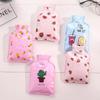 Cartoon Hot Water Bottle Fruits Version Of The Small Fresh Water Injection Explosion-proof Children Mini Portable Hot Water Bag