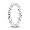 Rings For Women Wholesale Twisted Snake Rings Luxury Rose Gold Stackable Rings Wedding Party Engagement Jewelry