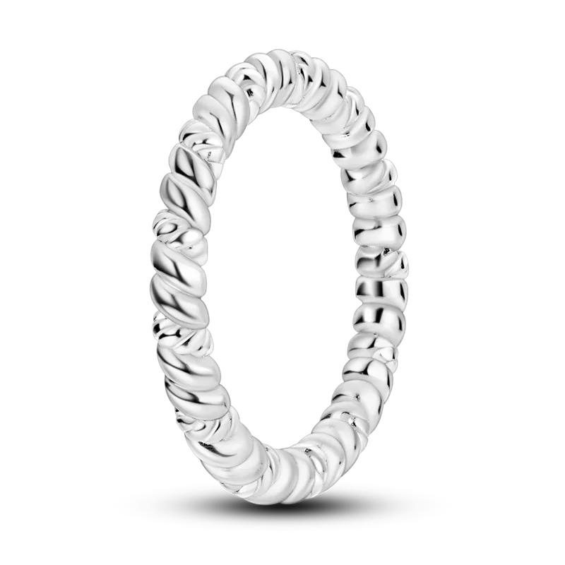 Rings For Women Wholesale Twisted Snake Rings Luxury Rose Gold Stackable Rings Wedding Party Engagement Jewelry