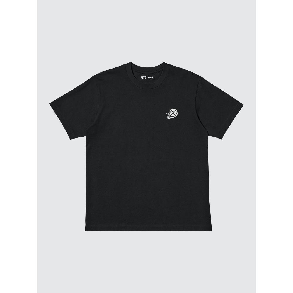 Uniqlo Япония Мома Коллекция плакатов Искусство Ут