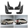 Suitable for Ford Fiesta sedan Fiesta 2009-2017 fender tiles auto accessories