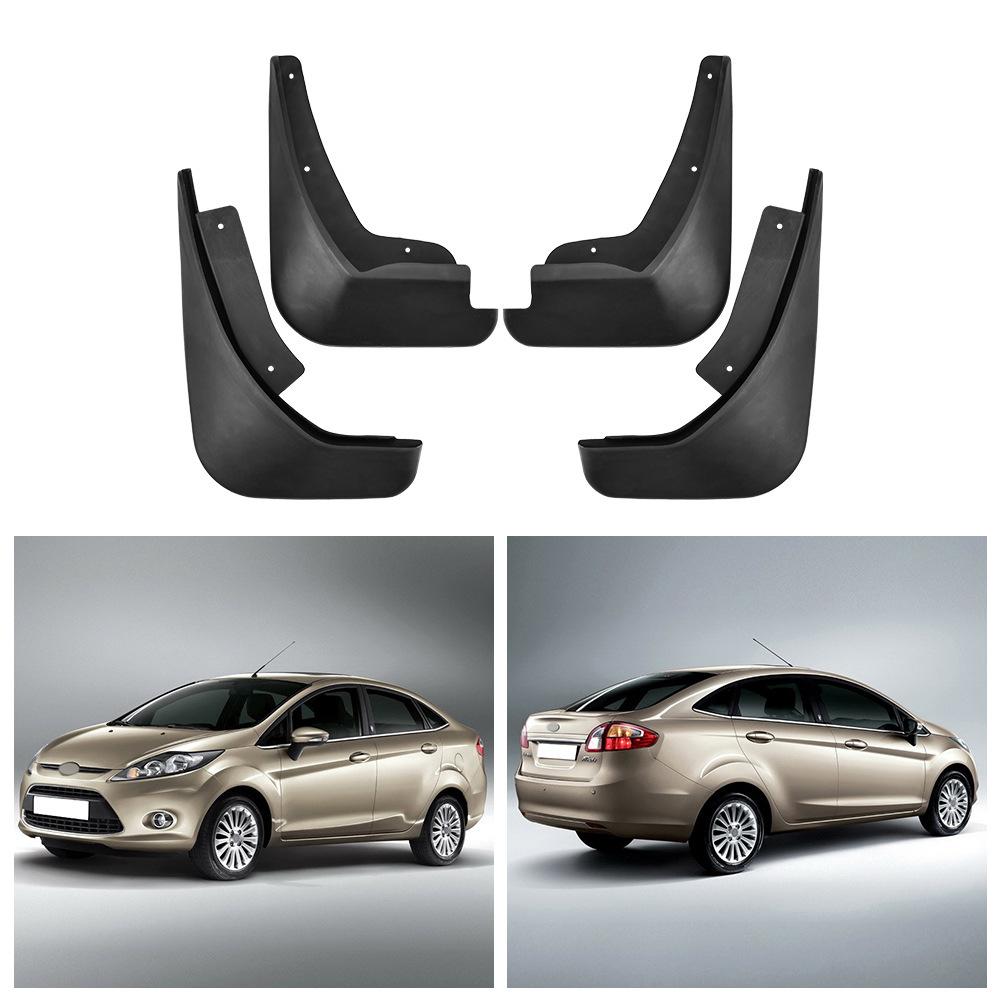 Suitable for Ford Fiesta sedan Fiesta 2009-2017 fender tiles auto accessories