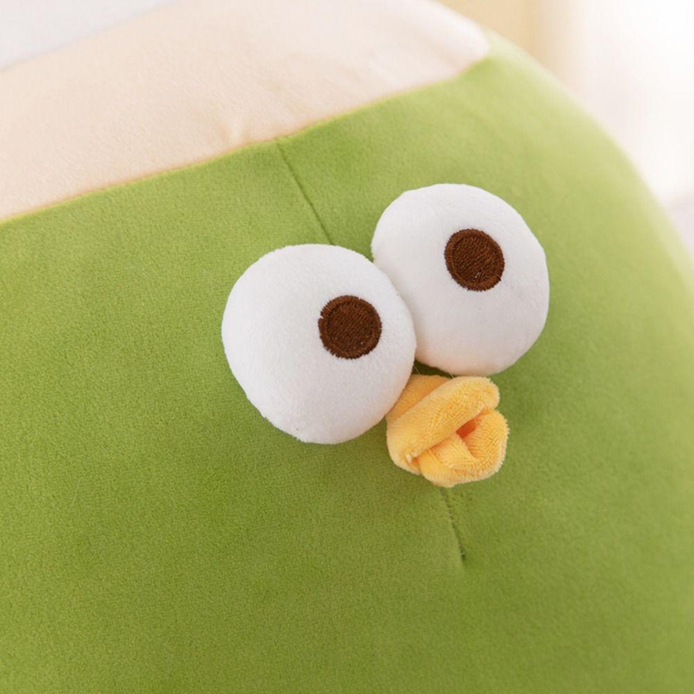 Collection Coconut Chicken Plush Toy Fluffy Chicken Stuffed Doll Home Decor