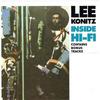 CD LEE KONITZ - Inside Hi-Fi 7906692,906692 Atlantic Jazz 1987 US Jazz Used