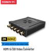 Видеоконвертер HDMI 2.0 в 12G/Quad 3G-SDI