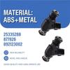 ABOK-Fuel Injector Nozzles 4X For Mercury Mariner Outboard Motor 60HP Models 25335288 877826 892123002