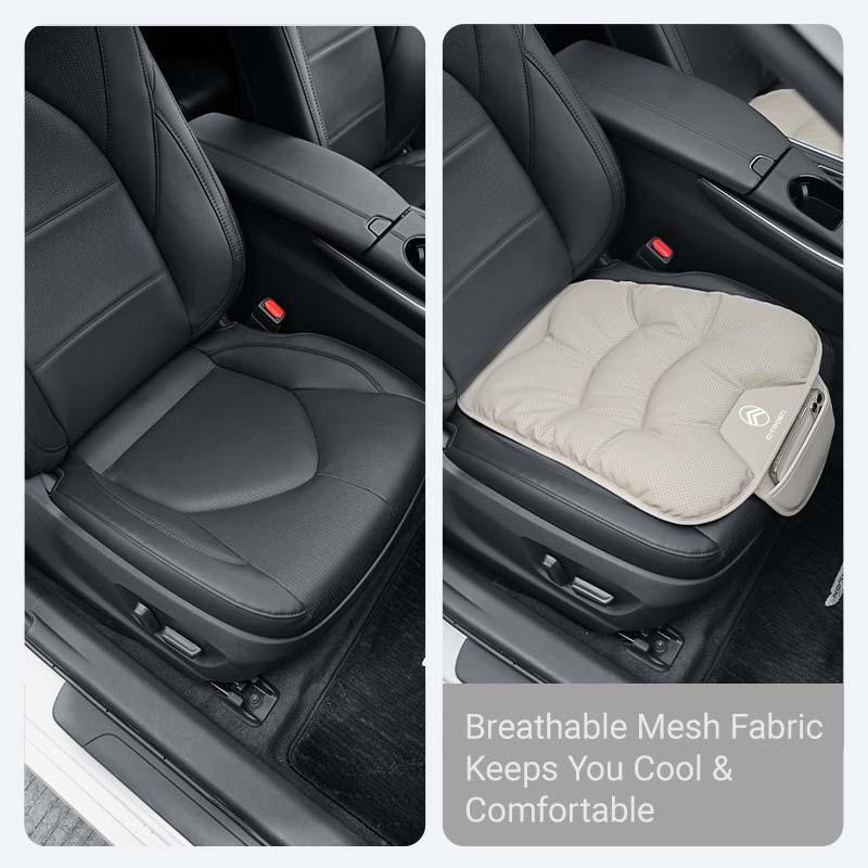 APG1 Car Luxury Ice Silk Cushion Storage Bag Breathable Seat Cover For Citroen C4 C3 C5 C1 C2 C6 C4L DS3 DS4 Berlingo Picasso Jumper