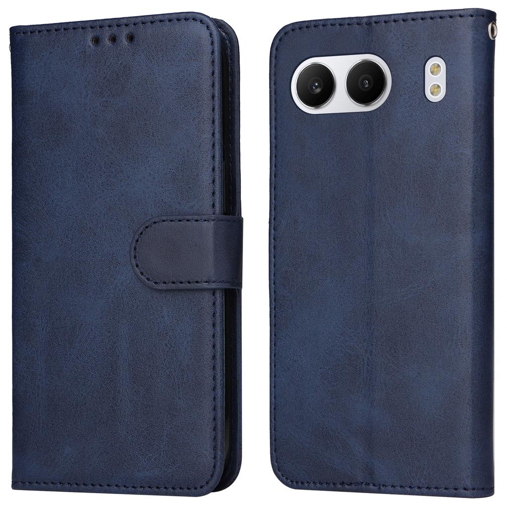 For OnePlus Nord 4 Case Wallet PU Leather Folio Flip Phone Cover