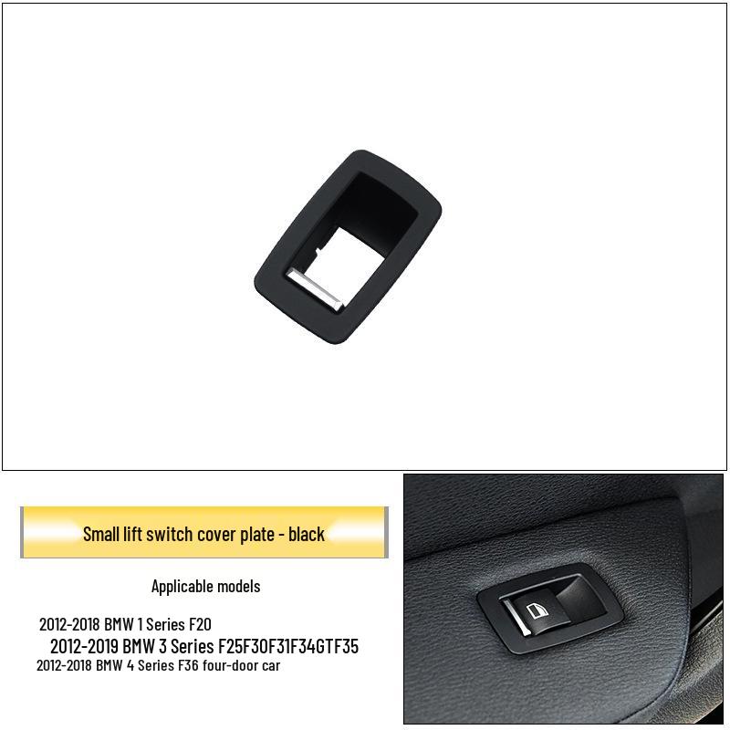 Накладка панели переключателей стеклоподъемников двери BMW X3 F25