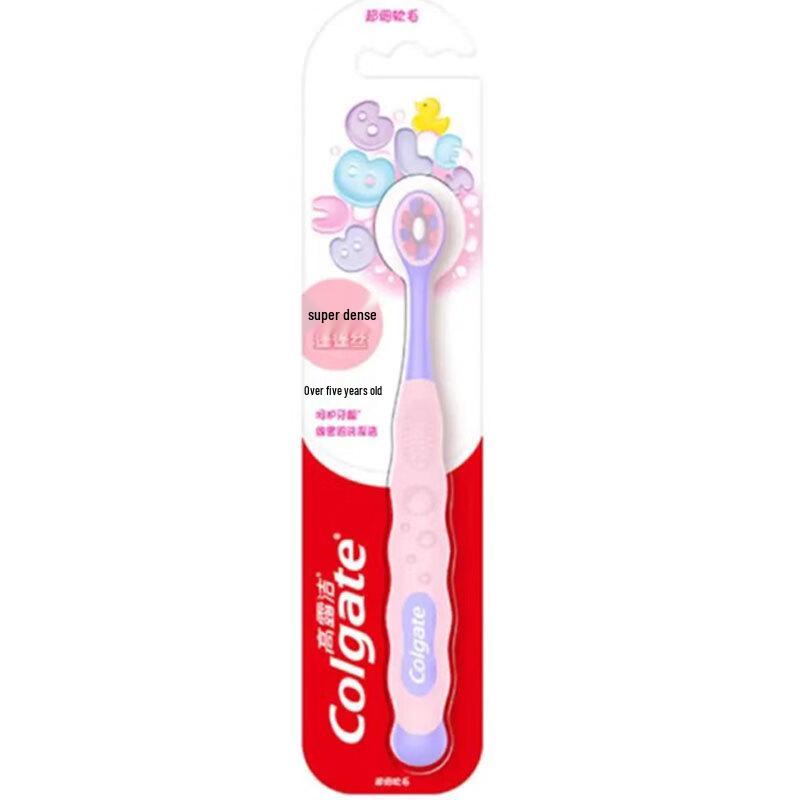 Colgate Детская ультрамягкая зубная щетка