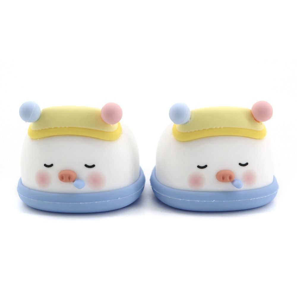 1 pair Animal 20cm Cotton Doll Shoes Hand-made Mini Doll Sandal Standing Cotton Doll Shoes Girls