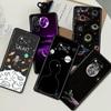 Case For Xiaomi Mi Poco X3 NFC X4 Pro F3 F4 GT M4 M3 F1 C40 11 Lite 11T Soft Silicone Funda Phone Cover Space Star Galaxy Shell
