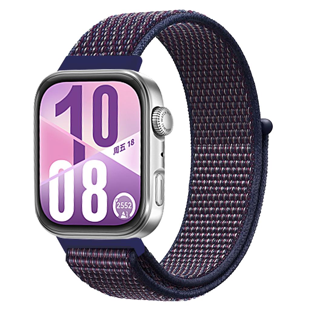 Нейлоновый ремешок для часов Huawei Watch Fit 4 Pro аксессуары для смарт-часов спортивный браслет correa bracelet для HUAWEI Fit 3 Fit 4 ремешки