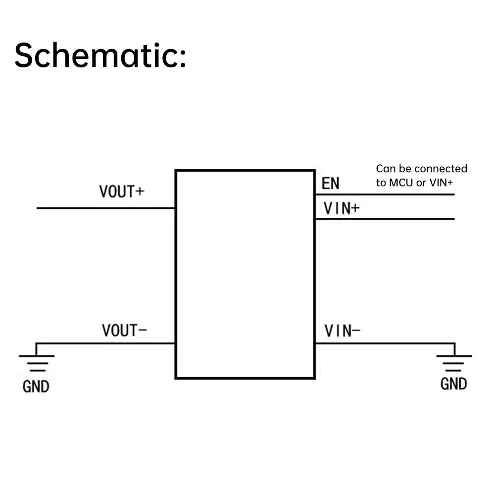 DC-DC Step-Down Power Module Input DC 2.5-6V to DC 1.2V/1.8V/3.3V/4.2V Fixed Output Voltage Regulator Module Full Load 2A