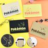 Нейлоновый чехол-пропуск с картой и кейс для Pokémon Wakkanezumi, Катушка, Кейс, Пикачу, Умбреон, Мимикью,