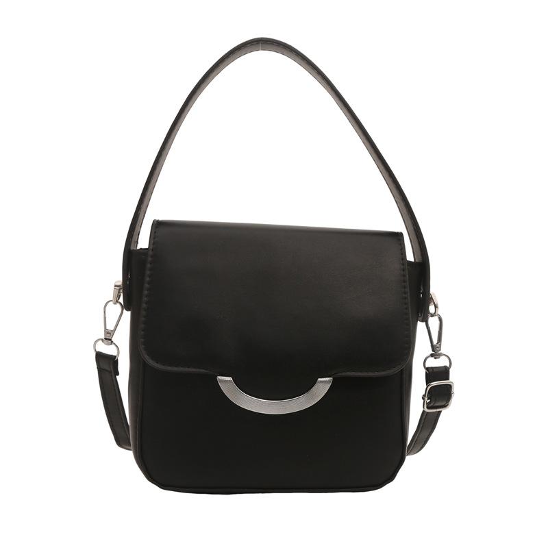 Новые модные и персонализированные ежедневные сумки Простая и модная женская сумка Сумка через плечо Сумка через плечо Модная женская сумка