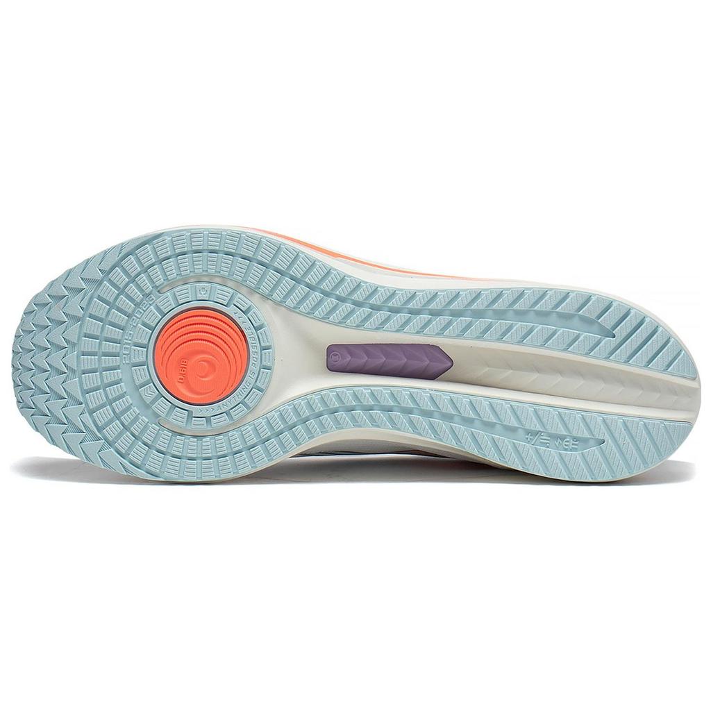 Li Ning Red Rabbit 6 Versatile Durable Breathable Low-Top Running Shoes Women Sneakers White ARMT016-4