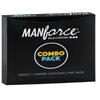 Manforce Wild Condom Combo Pack Chocolate, Strawberry, Black Grapes, Mint, Melon