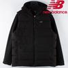 New Balance Club Public 3 в 1 флисовая куртка-пуховик Nbnpfco123 19