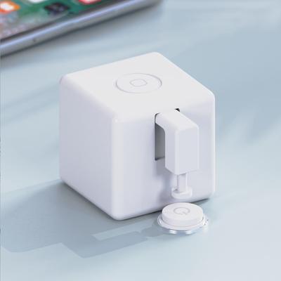 BT Палец Робот Пульт Управления Fingerbot Переключатель Кнопка для Приложения Smart Life Голосовое Управление Совместим и Дом